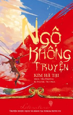 Ngộ Không Truyện | Kim Hà Tại