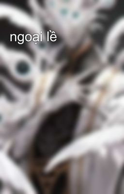 ngoại lề