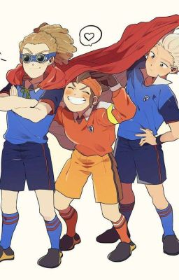 Ngoại truyện Inazuma Eleven Ares/ Orion