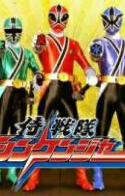 Ngoại truyện Samurai Sentai shinkenger