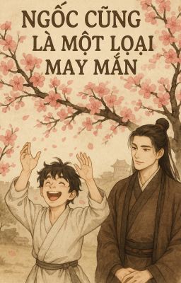 Ngốc Cũng Là Một Loại May Mắn