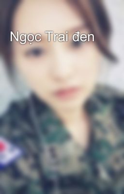 Ngọc Trai đen