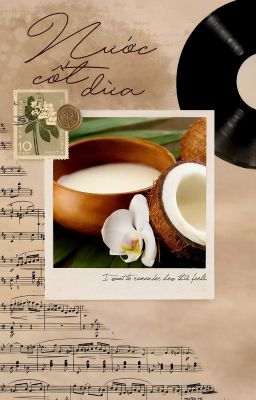 ngocvu | nước cốt dừa