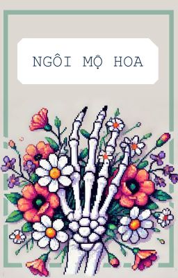 Ngôi mộ hoa