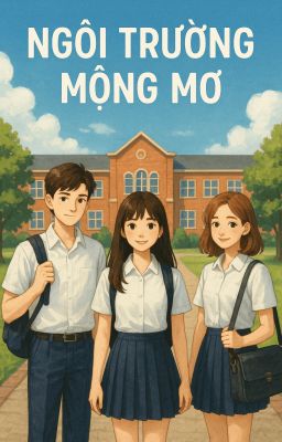 Ngôi Trường Mộng Mơ