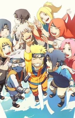 Ngôi trường Ninja (Naruto) Tạm Drop