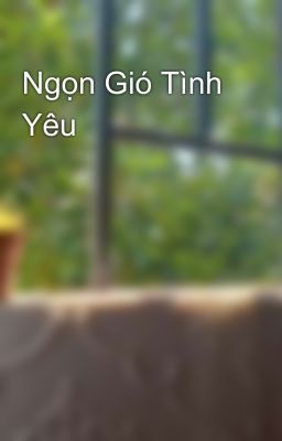 Ngọn Gió Tình Yêu 