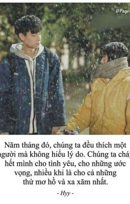 Ngôn Tình Quotes +