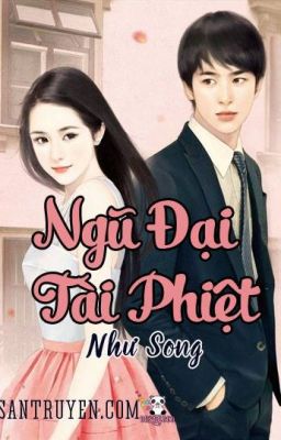 Ngũ đại tài phiệt