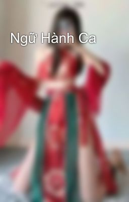 Ngữ Hành Ca