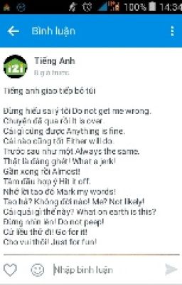 Ngữ Pháp Tiếng Anh 