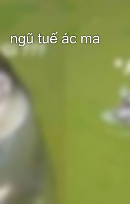 ngũ tuế ác ma