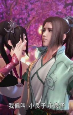 [Ngưng Lương Tích Luyện] Hint Lương Liên