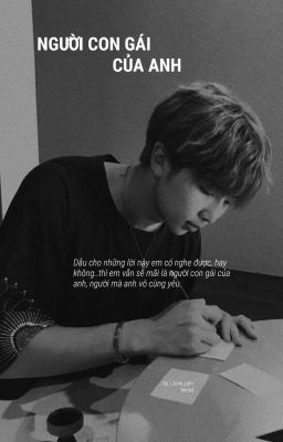 Người Con Gái Của Anh || NamJoon