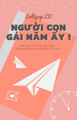 Người Con Gái Năm Ấy !