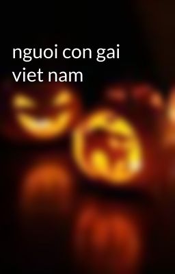 nguoi con gai viet nam