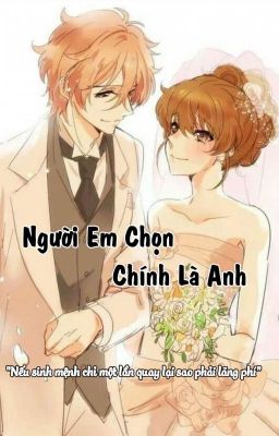 Người Em Chọn Chính Là Anh