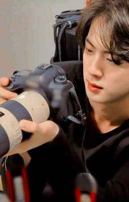 Người em yêu là chú Kim SeokJin