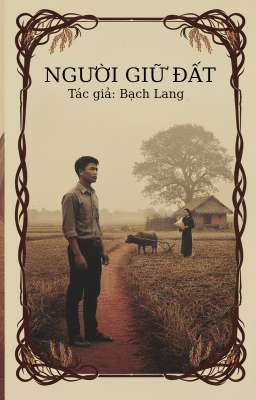 Người Giữ Đất : Hành Trình Cải Tạo Đất Vắng Của Kỹ Sư Trẻ