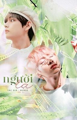 người lạ | vkook text