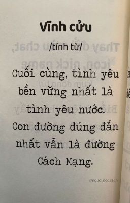 Người tôi thích