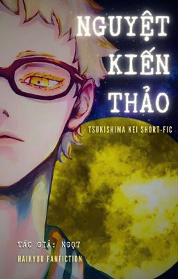 NGUYỆT KIẾN THẢO | Tsukishima Kei | Haikyuu!