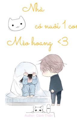 NHÀ CÓ NUÔI MỘT TIỂU MAO HOANG 🐱