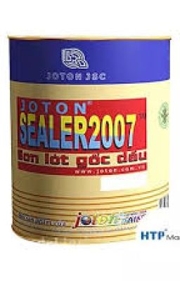 Nhà cung cấp sơn lót gốc dầu JOTON SEALER 2007 giá tốt