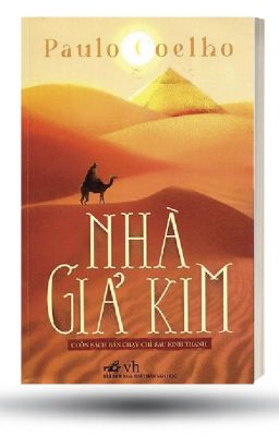 NHÀ GIẢ KIM _ PAULO COELHO