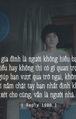 Nhà là nơi...