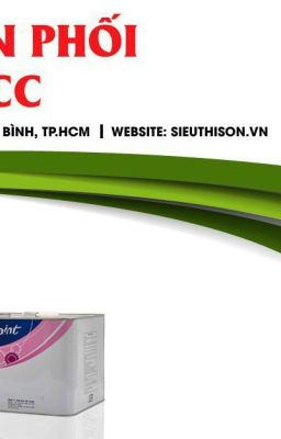 NHÀ PHÂN PHỐI CHÍNH THỨC CỦA SƠN KCC HÀN QUỐC TẠI VIỆT NAM