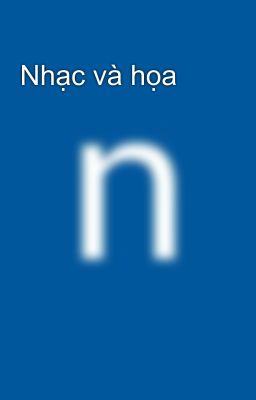 Nhạc và họa