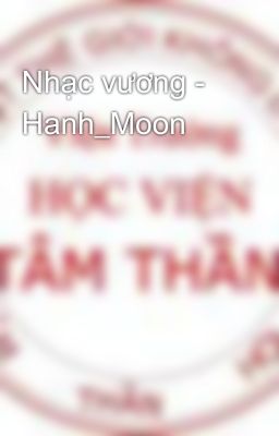 Nhạc vương - Hanh_Moon