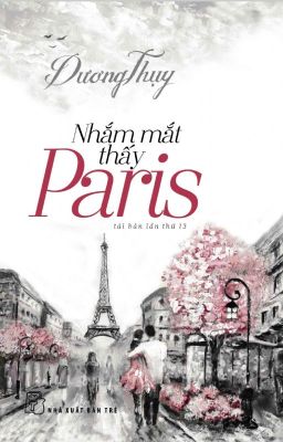 Nhắm mắt thấy Paris