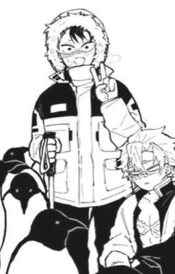 Nhận viết về các couple trong KNY