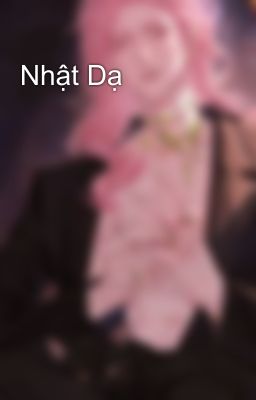 Nhật Dạ