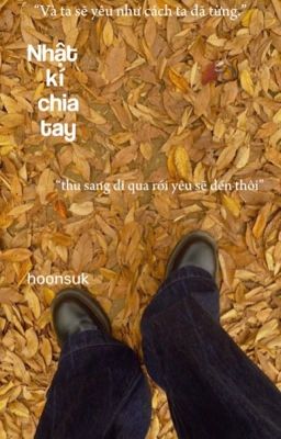 Nhật kí chia tay