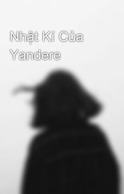 Nhật Kí Của Yandere 