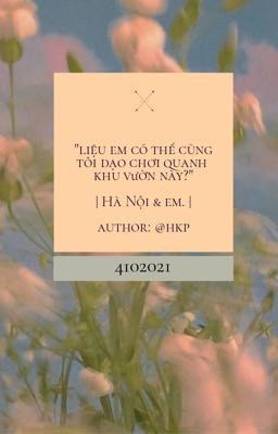 Nhật kí năm 18 - Hà Nội & em. 