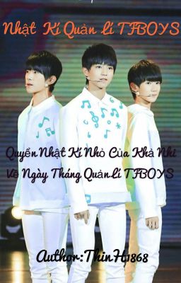 Nhật kí quản lí TFBOYS 