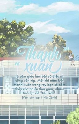 Nhật kí thanh xuân ấm áp, ngọt ngào 