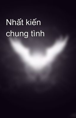 Nhất kiến chung tình