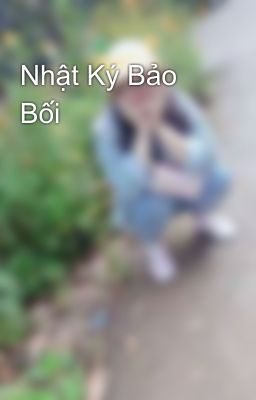 Nhật Ký Bảo Bối