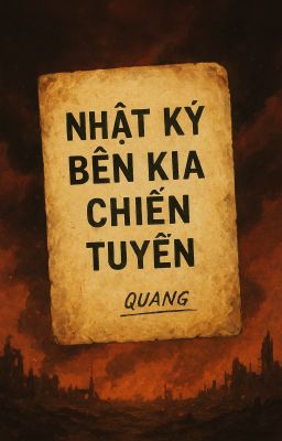 Nhật ký bên kia chiến tuyến