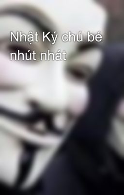 Nhật Ký chú bé nhút nhát