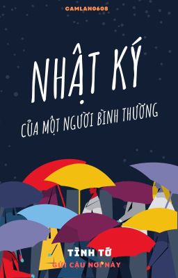 Nhật Ký Của Một Người Bình Thường