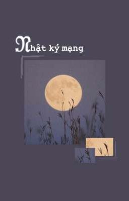 Nhật ký mạng