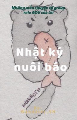 Nhật ký nuôi báo