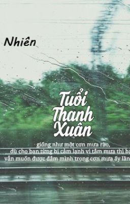 Nhật ký thanh xuân.