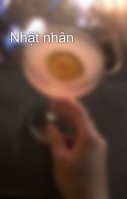 Nhật nhân